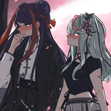 💙💚デート