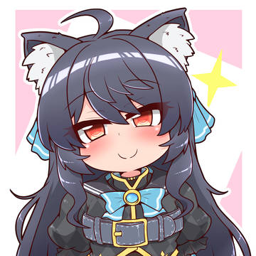 ドヤ顔リリヤちゃん