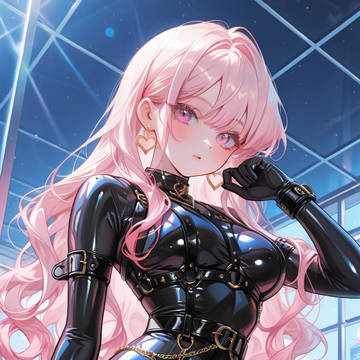 美女⑧