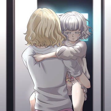 Resident Evil Emily POV