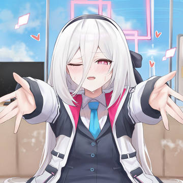 「きょ、今日だけママになってあげてもいいですよ?・・・」