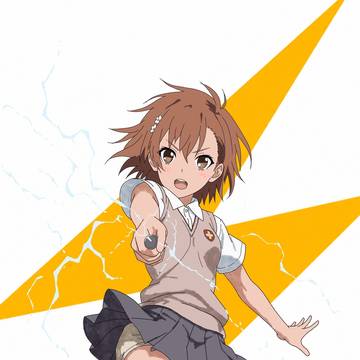 美琴お姉様💛