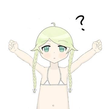 こずえMB(白・金)