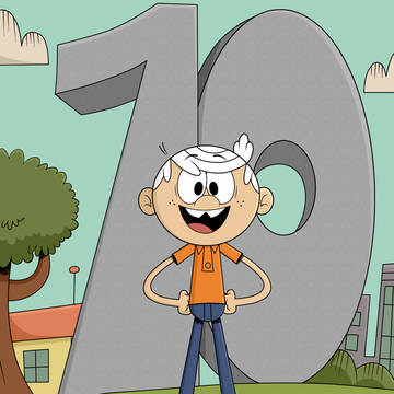 10 Years of The Loud House