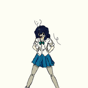 イラストです