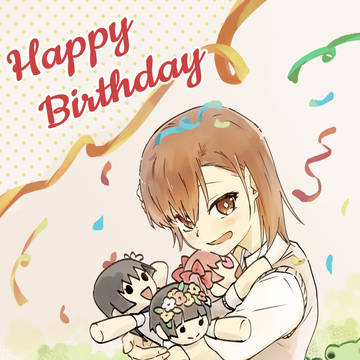 Happy Birthday🎉