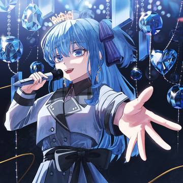 Suisei-chan 💙💙