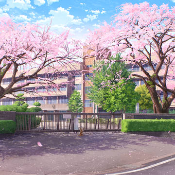 Before Spring Ends