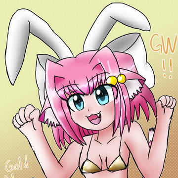 GWなので