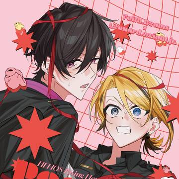 【05/05】フェイジュニ新刊サンプル🍿