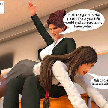 FFVII Alternative Midgar 31