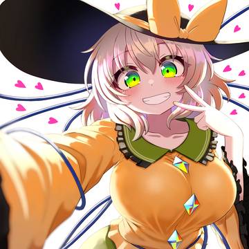 にっこり自撮りこいしちゃん!