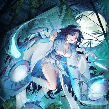 【Z/X】杳堺の幽邸 皿屋敷
