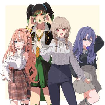 めちゃかわ連合