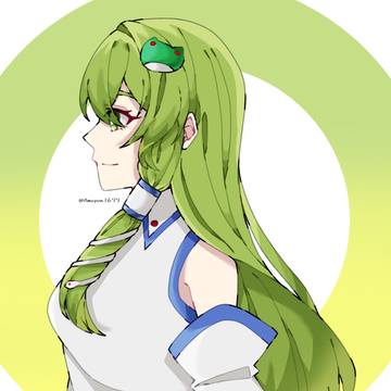 早苗ちゃん