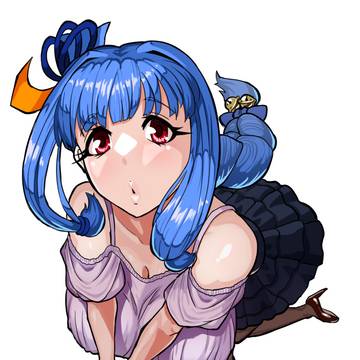 浮遊葵ちゃん