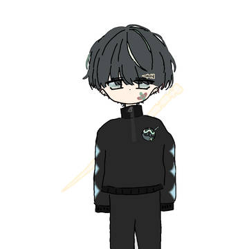 ~「MUUKTOY フードアタック」擬人化~
