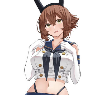 陸奥　島風服