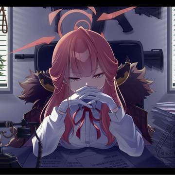 陸八魔アル
