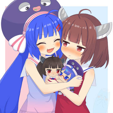 ぬいぷりけウナきり🧸