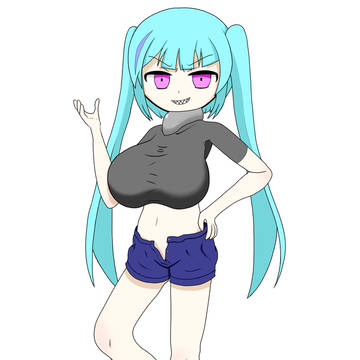 TRPG自キャラ④