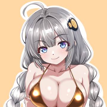 ゴールデンビキニあかりちゃん