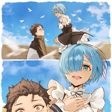 リゼロ10th