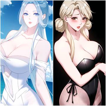 《不当舔狗后,我成了亿万神豪》- 江漓月 & 萧香雨