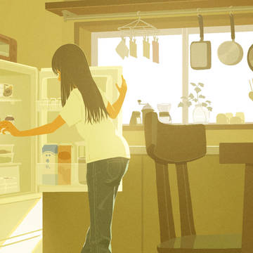 something to eat