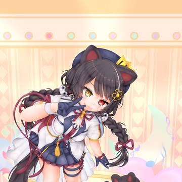 【完成】戌亥とこさんステージ衣装【微修正版】