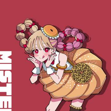 ミスド擬人化