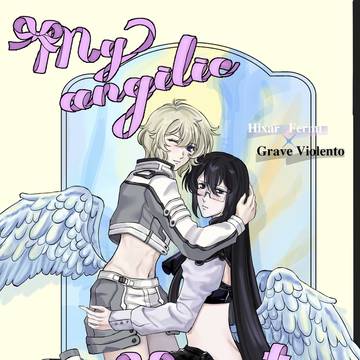 5/6スパコミ新刊 MyAngelicsweetHeart