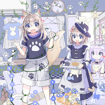 ★3