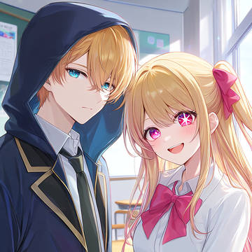 推しの子