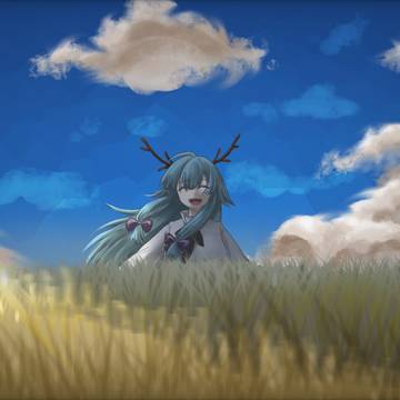 芽