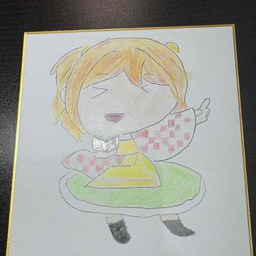 【幻想人形演舞ユメノカケラ風】本居小鈴