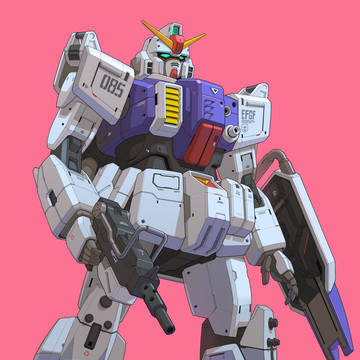 Gundam Ground Type