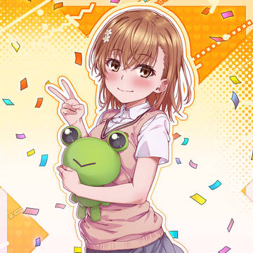 美琴ちゃんお誕生日おめでとう！！