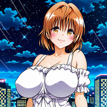 夕崎梨子