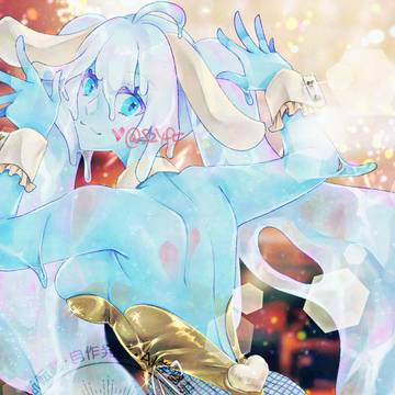 GWスライム娘