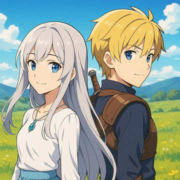 いつか出会える日(森大陸ルデリア)