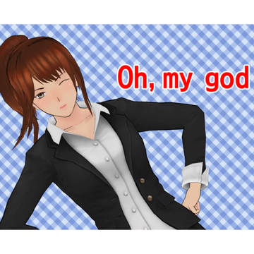 Oh, my god!