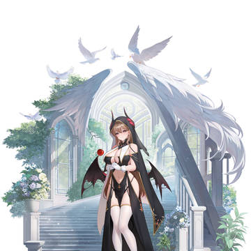 魅魔修女-2
