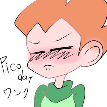 Pico day！！！‪🫶️💗