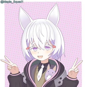 Just a normal tenma art