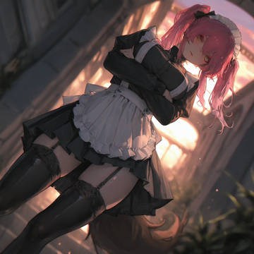Maid - Lupa