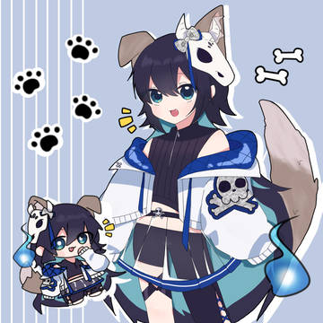 いぬんともり
