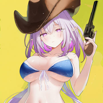 Cowboy Western Castorice
