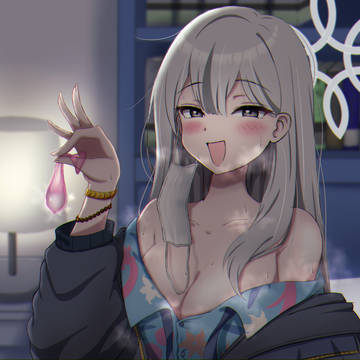 なんすかぁ~先生、私のこと好きなんすかぁ?ええ~もっと優しい