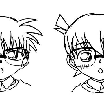 コナンくん👓
